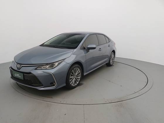 TOYOTA COROLLA 2.0 VVT-IE FLEX XEI DIRECT SHIFT TOYOTA COROLLA 2.0 VVT-IE FLEX XEI DIRECT SHIFT